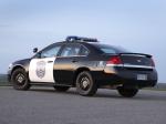 Chevrolet Impala Police 2007 года
